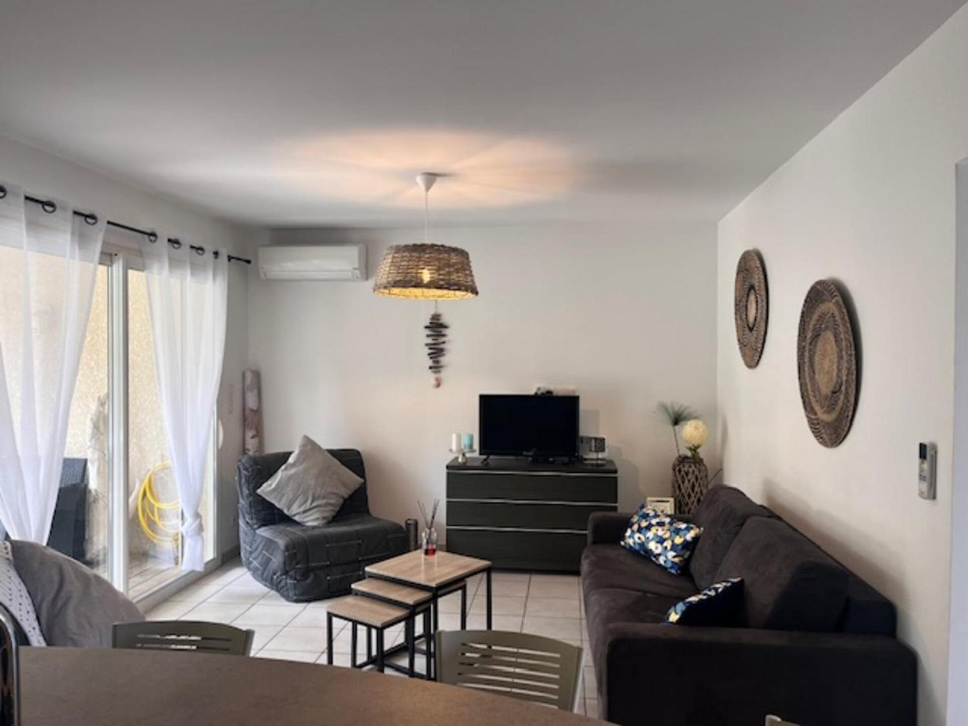 Appt T2 Standing Avec Piscine Et Terrasse Apartment ปอร์โต-เวคคีโอ ภายนอก รูปภาพ