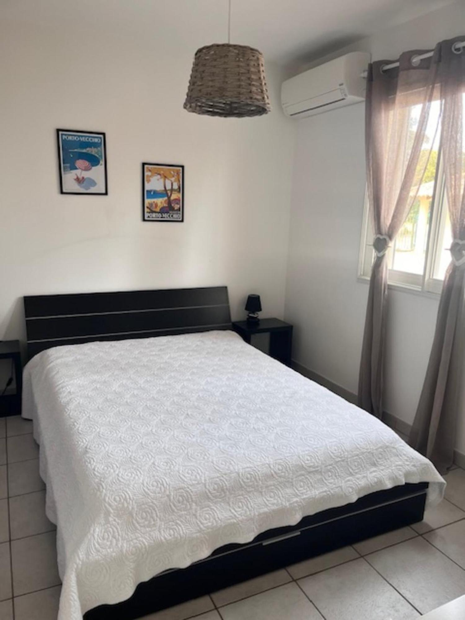 Appt T2 Standing Avec Piscine Et Terrasse Apartment ปอร์โต-เวคคีโอ ภายนอก รูปภาพ